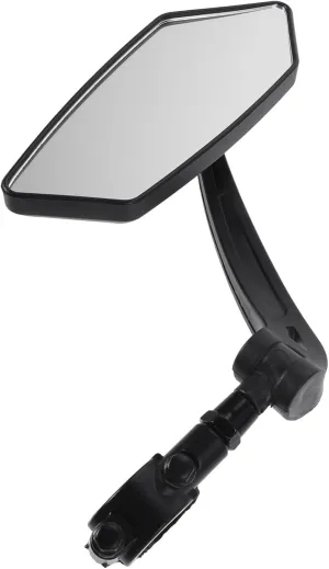Bike Rearview Mirrors Set Wide Angle Bicycle Rear View Mirror for Safe Riding