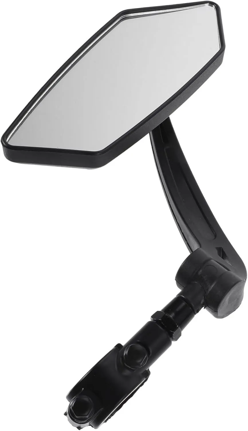 Bike Rearview Mirrors Set Wide Angle Bicycle Rear View Mirror for Safe Riding