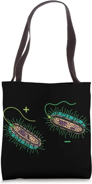 Biology Major Microbial Culture Science Student Biologist Tote Bag