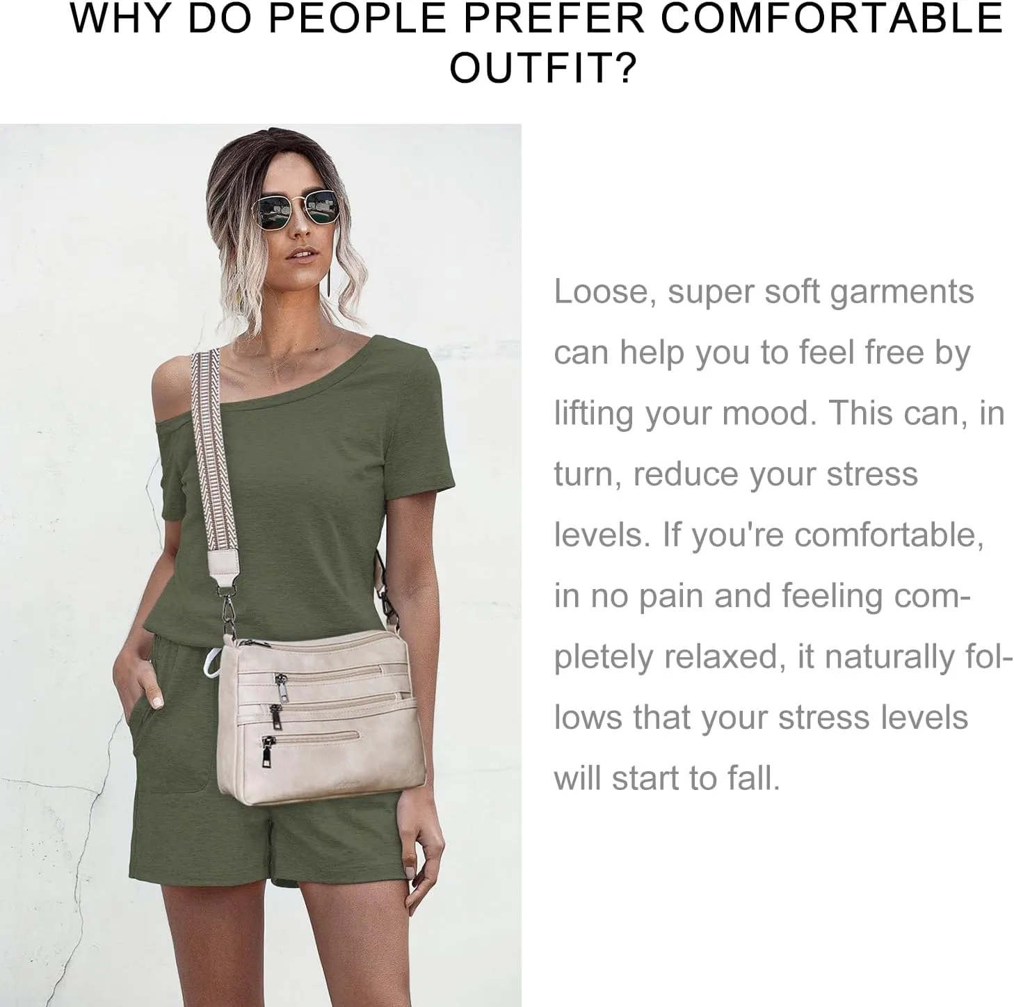 Bluome Crossbody Purses for Women, Vegan Leather Shoulder Bag Handbags Medium Hobo Bag with Guitar Strap