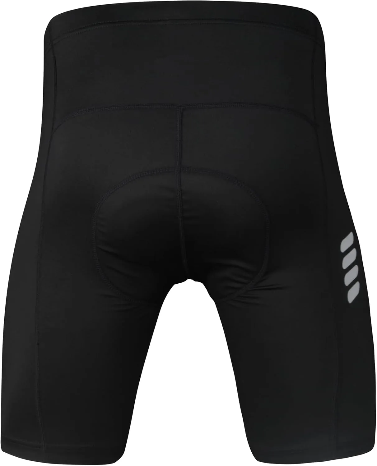 bpbtti Mens Gel Padded Cycling Shorts Bicycle Riding Pants Bike Biking Clothes Cycle Tights
