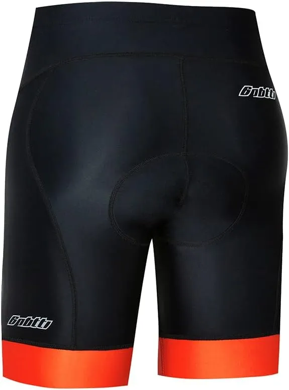 bpbtti Mens Gel Padded Cycling Shorts Bicycle Riding Pants Bike Biking Clothes Cycle Tights