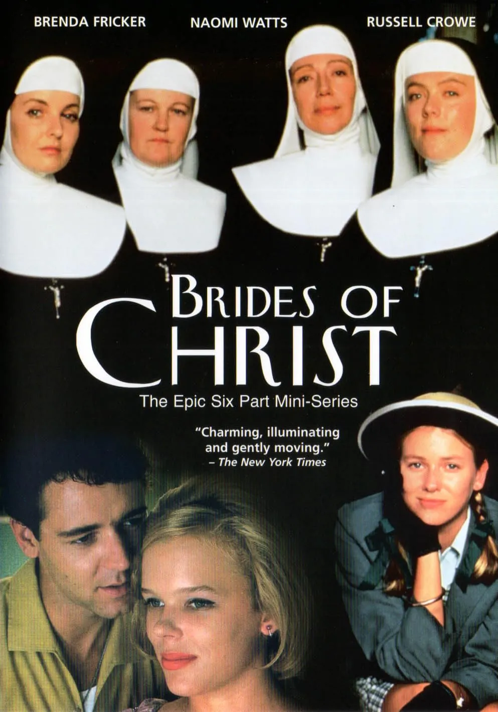 Brides of Christ (Convent Sisters Cover)