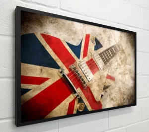 British Retro Guitar 1