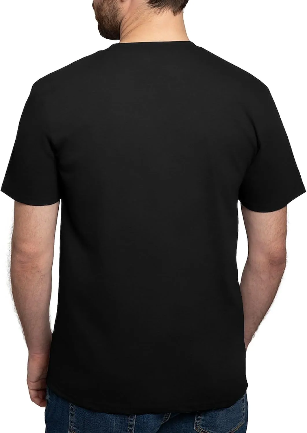 CafePress Mountain Climbing T Shirt Men's Deluxe Tri-Blend Shirt