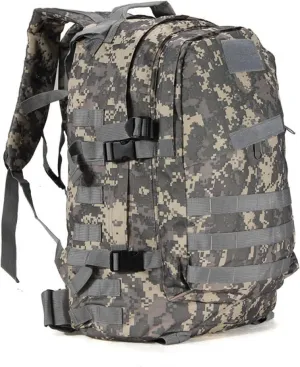 Camping Trekking Touring Mountaineering Bag Outdoor Sports Outdoor Military Fan Tactical Backpack Portable 3d Backpack