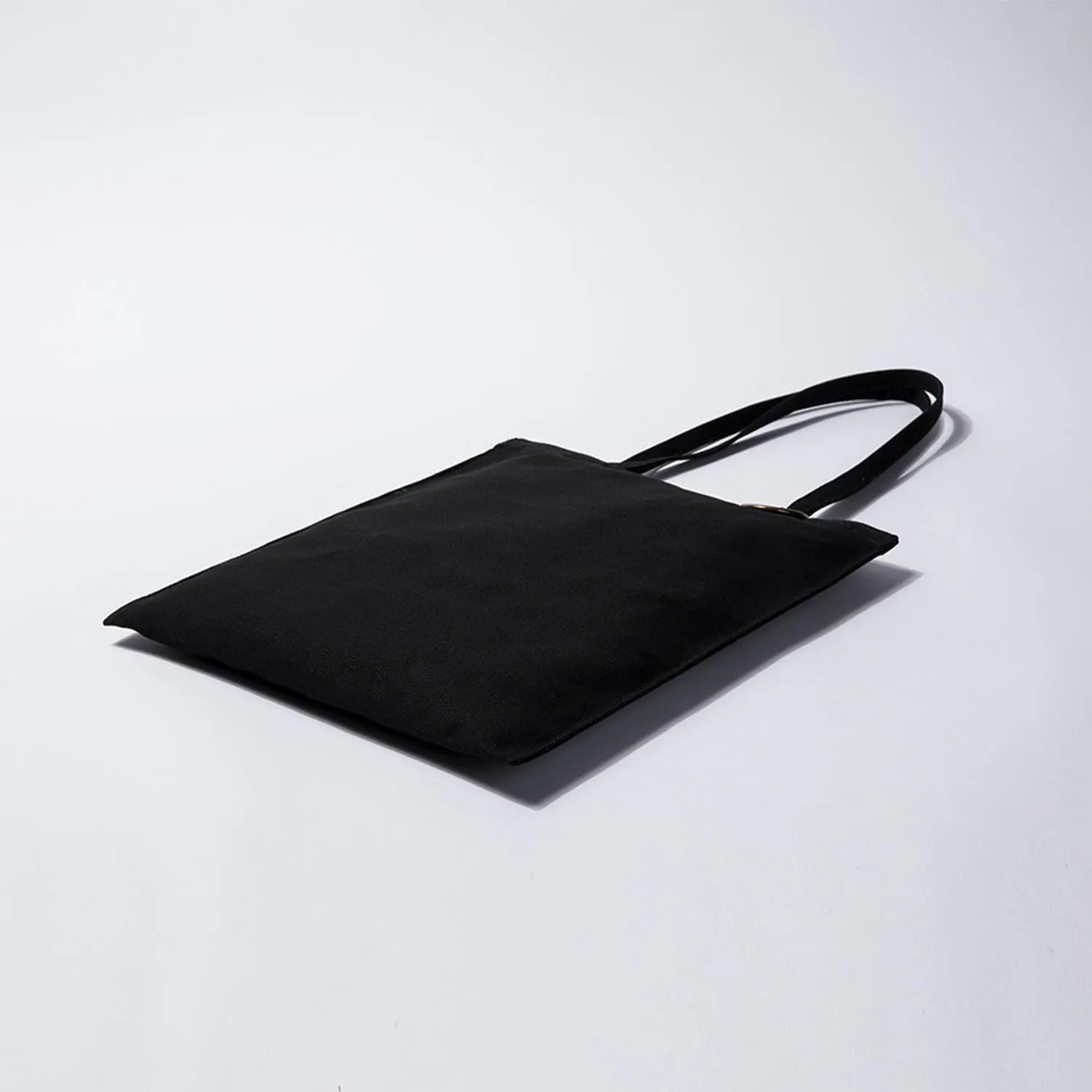 Canvas bag female ins simple cloth bag Korean version Japanese student art large-capacity portable shoulder bag