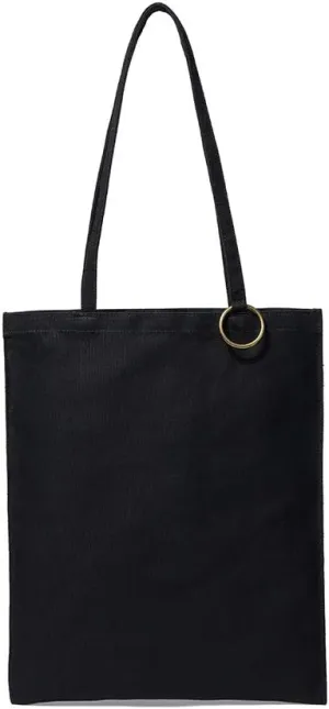 Canvas bag female ins simple cloth bag Korean version Japanese student art large-capacity portable shoulder bag