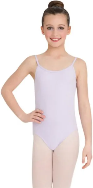 Capezio Big Girls' Classics Camisole Leotard with Adjustable Straps