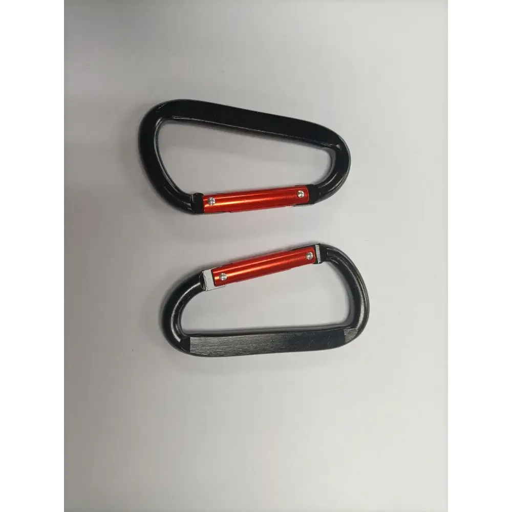Carabiner Active Large 2Pc