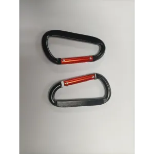 Carabiner Active Large 2Pc