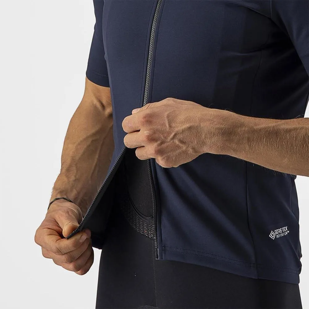 CASTELLI, Perfetto RoS 2 Wind Short-Sleeve Jersey - Men's