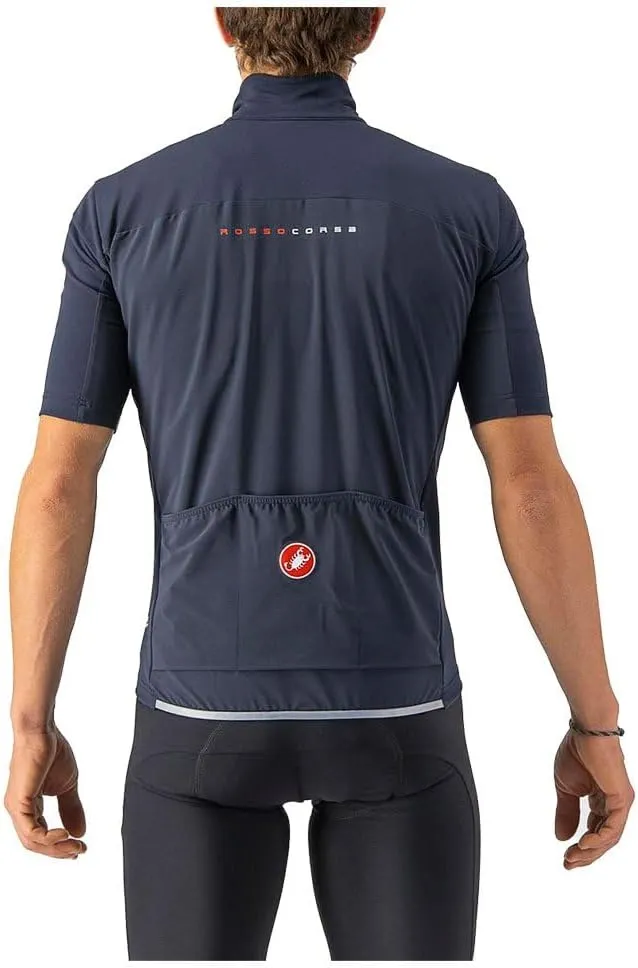 CASTELLI, Perfetto RoS 2 Wind Short-Sleeve Jersey - Men's