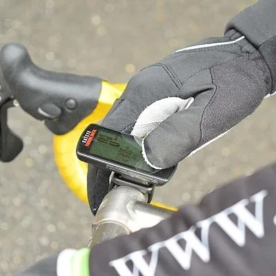CatEye Cyclocomputer Padrone Digital CC-PA400B (Bluetooth Cadence)