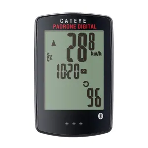 CatEye Cyclocomputer Padrone Digital CC-PA400B (Bluetooth Cadence)