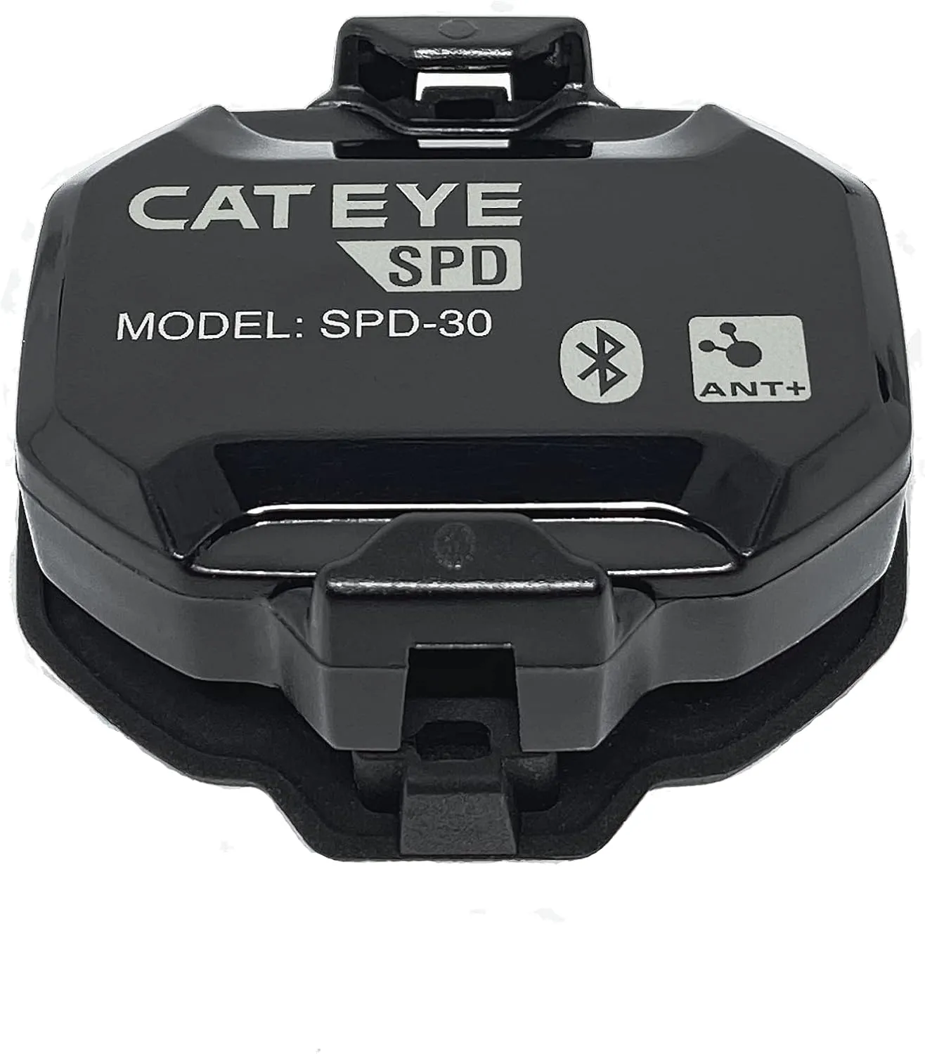 CATEYE Magnetless Speed/Cadence Sensors – IPX7 Waterproof Wireless Bluetooth ANT  Bike Computer RPM Sensor for Road, Spin Bikes and Smart Trainers, Compatible with Rouvy, Zwift, Peloton, Wahoo