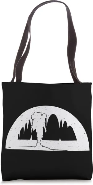 Caving Speleology Caves Spelunking Tote Bag