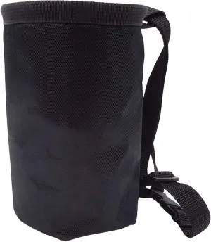 Chalk Bag for Rock Climbing - Drawstring Rock Climbing Chalk Bag Bouldering Chalk Bag Bucket for Rock Climbing Gym Weight Lifting Gymnastics Crossfit Outdoor Indoor