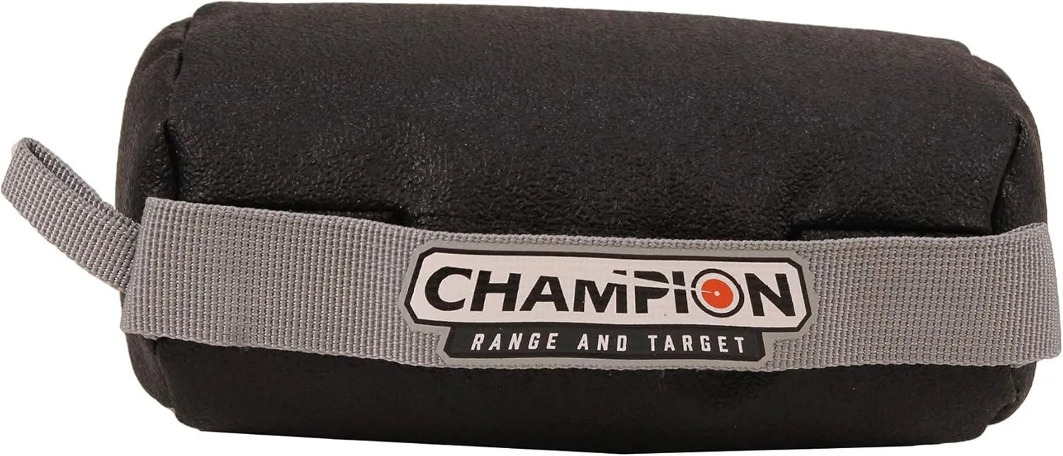 Champion Range and Target Shooting Bags 40892 Rear Cylinder Grip Bag, Grey