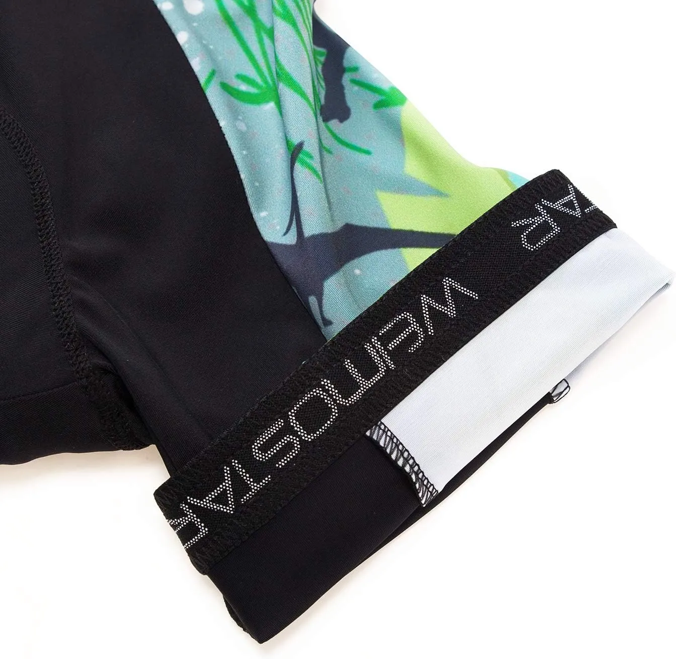 Children Cycling Bike Shorts Bicycle Riding Half Pants 3D Gel Padded Cycle Wear Tights