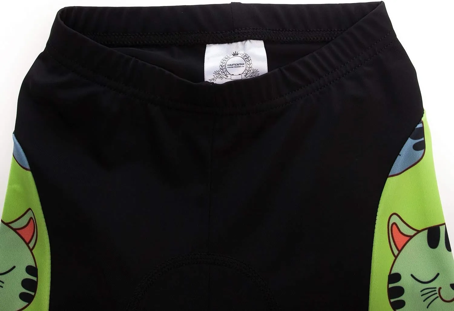 Children Cycling Bike Shorts Bicycle Riding Half Pants 3D Gel Padded Cycle Wear Tights