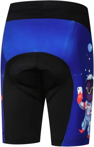 Children Cycling Bike Shorts Bicycle Riding Half Pants 3D Gel Padded Cycle Wear Tights