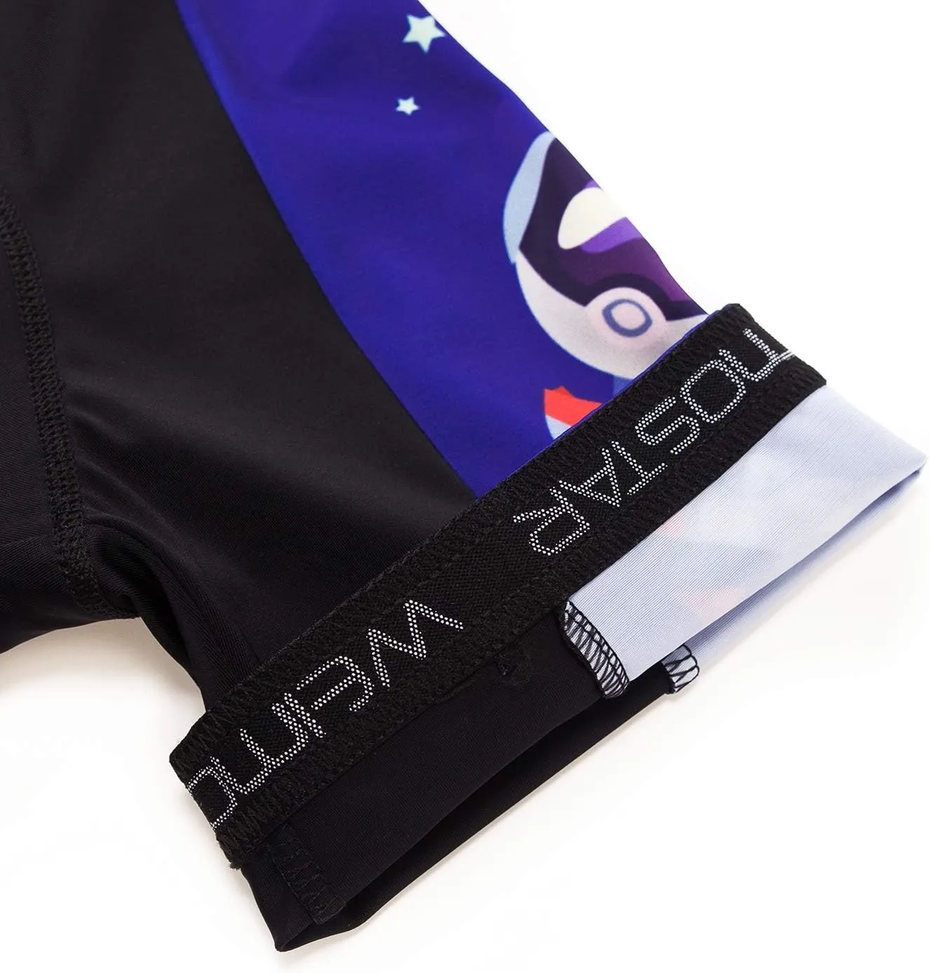 Children Cycling Bike Shorts Bicycle Riding Half Pants 3D Gel Padded Cycle Wear Tights