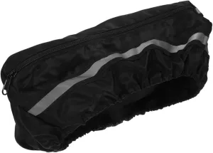 CHILDWEET Rainproof Cycling Backseat Bag Polyester Storage Pouch for Electric Bikes