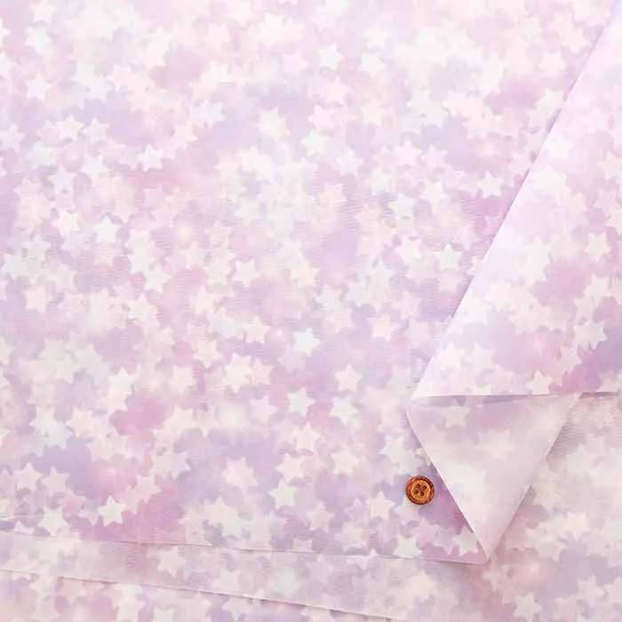 China made - Water repellent - Polyester Oxford Fabric - Star (small)