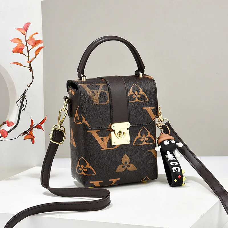 Classic Women's Summer Korean Simple Mobile Shoulder Bags