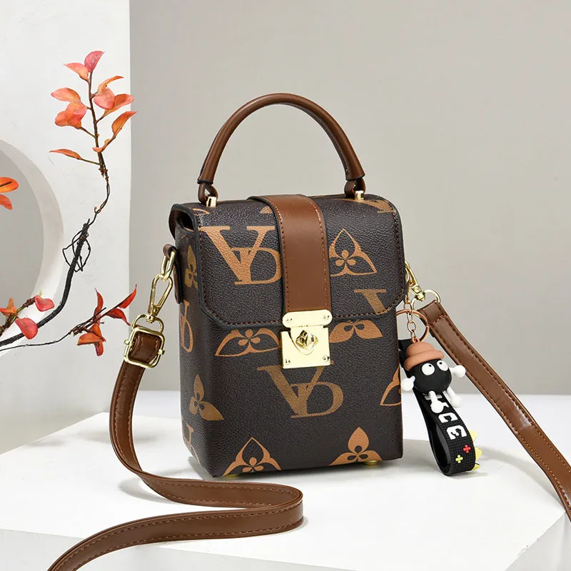 Classic Women's Summer Korean Simple Mobile Shoulder Bags