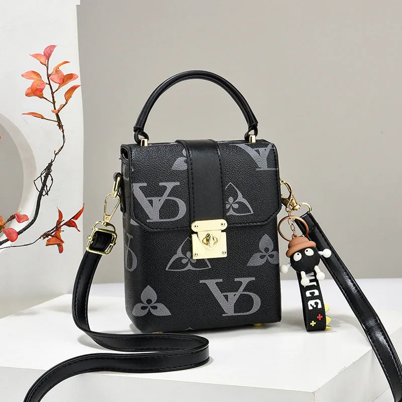 Classic Women's Summer Korean Simple Mobile Shoulder Bags