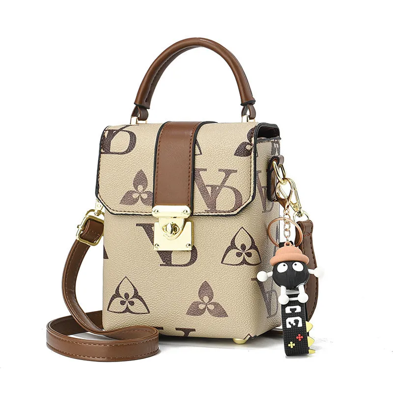 Classic Women's Summer Korean Simple Mobile Shoulder Bags