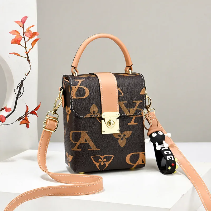Classic Women's Summer Korean Simple Mobile Shoulder Bags