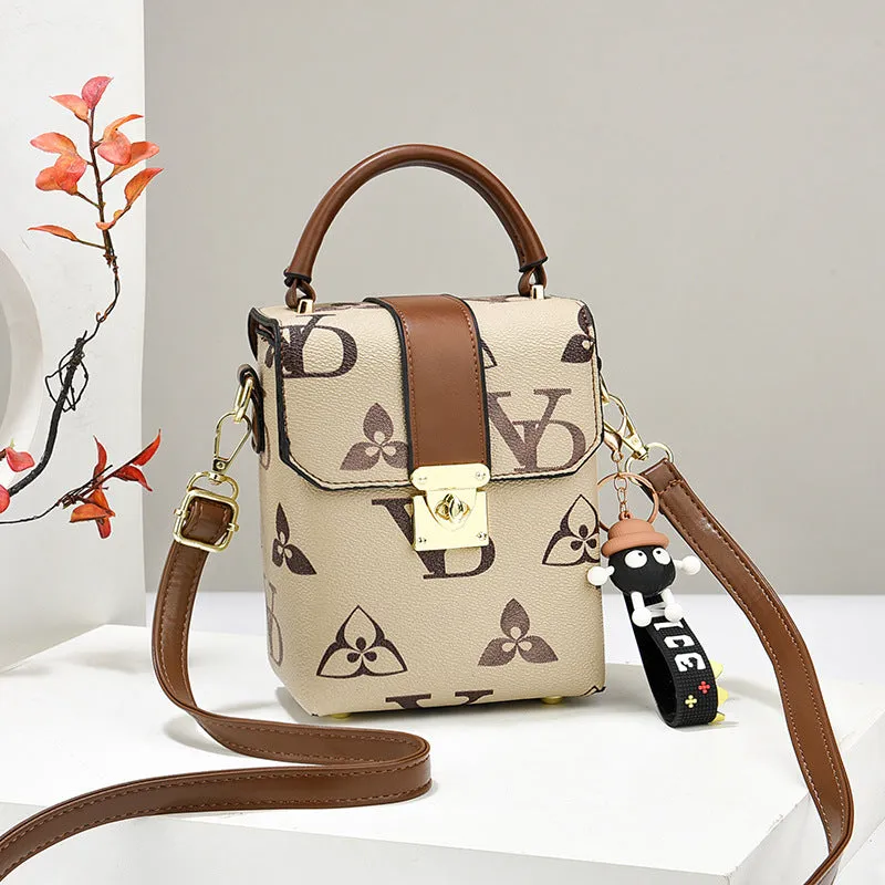 Classic Women's Summer Korean Simple Mobile Shoulder Bags