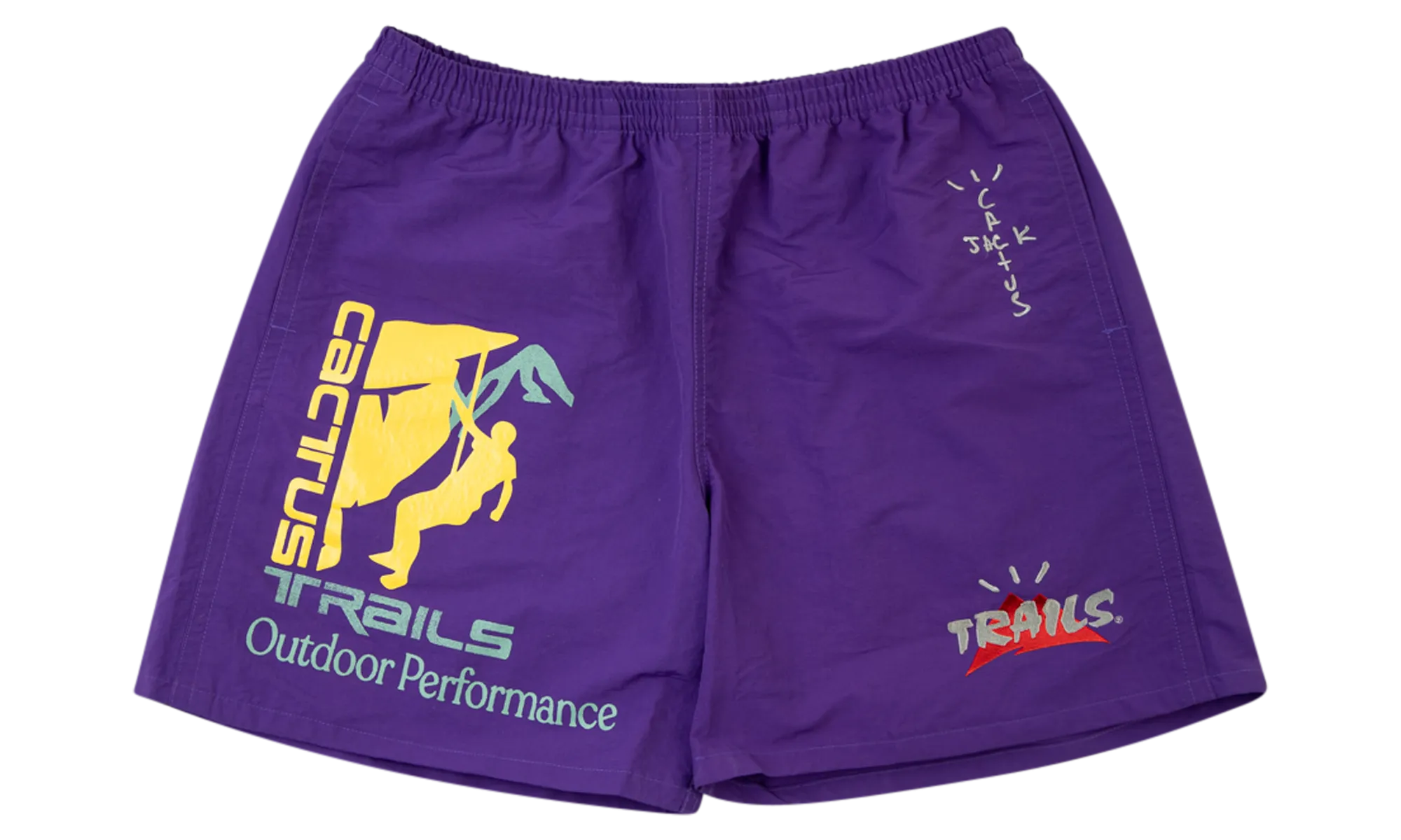 Climb Shorts