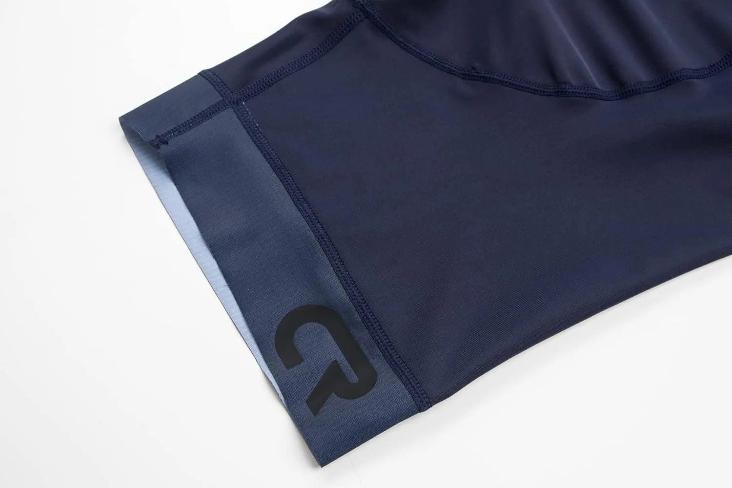 Coconut Ropamo CR Men's Cycling Bib Shorts Biking Bib Shorts Cycle Wear Tights Bike Riding Shorts 4D Padded Anti-Slip Cuff