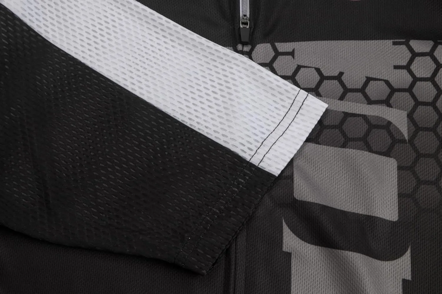 Coconut Ropamo CR Men's Cycling Jersey Set Road Bike Jersey Zipper Pocket Bib Shorts with 4D Padded Cycling Clothing Set