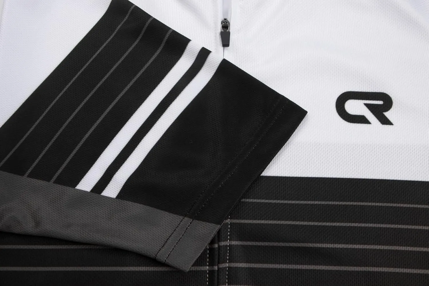 Coconut Ropamo CR Men's Cycling Jersey Set Road Bike Jersey Zipper Pocket Short Sleeves Cycling Kits Bib Shorts 3D Padded