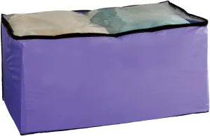 Collections Etc Lavender Scented Jumbo Storage Bag