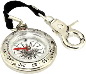 Compass Compass Hiking Survival Backpack Portable Pocket Compass Handheld Keychain Survival Compass for Outdoor Camping Hiking