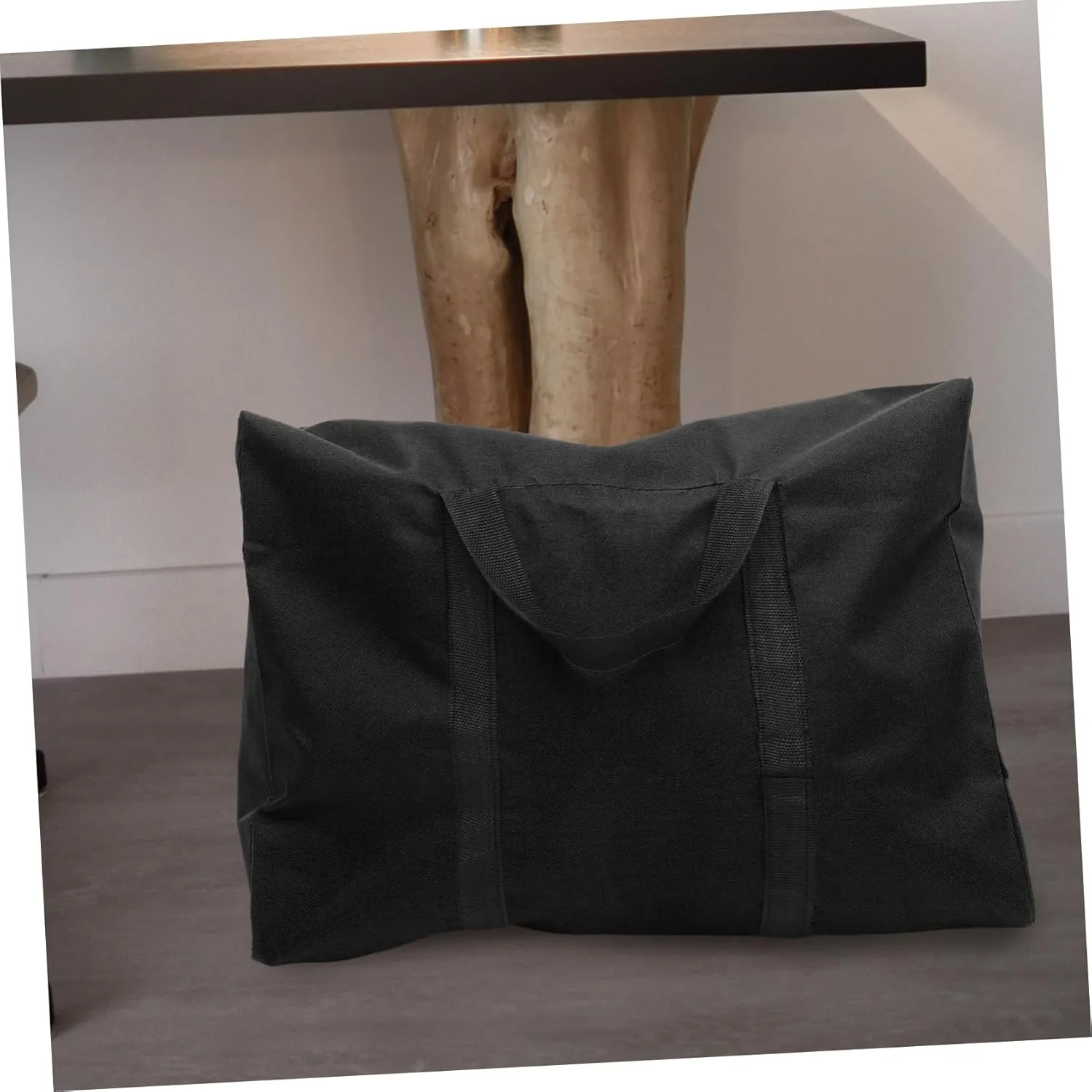Convenient Luggage Bag Large Packing Pouch Organize Your Cloths Moving Bins Storage Bag