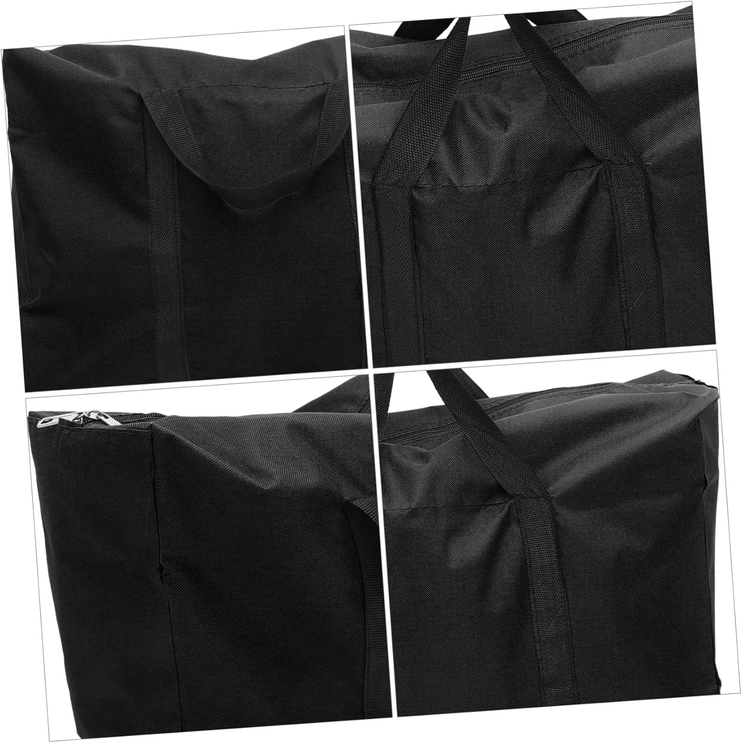Convenient Luggage Bag Large Packing Pouch Organize Your Cloths Moving Bins Storage Bag