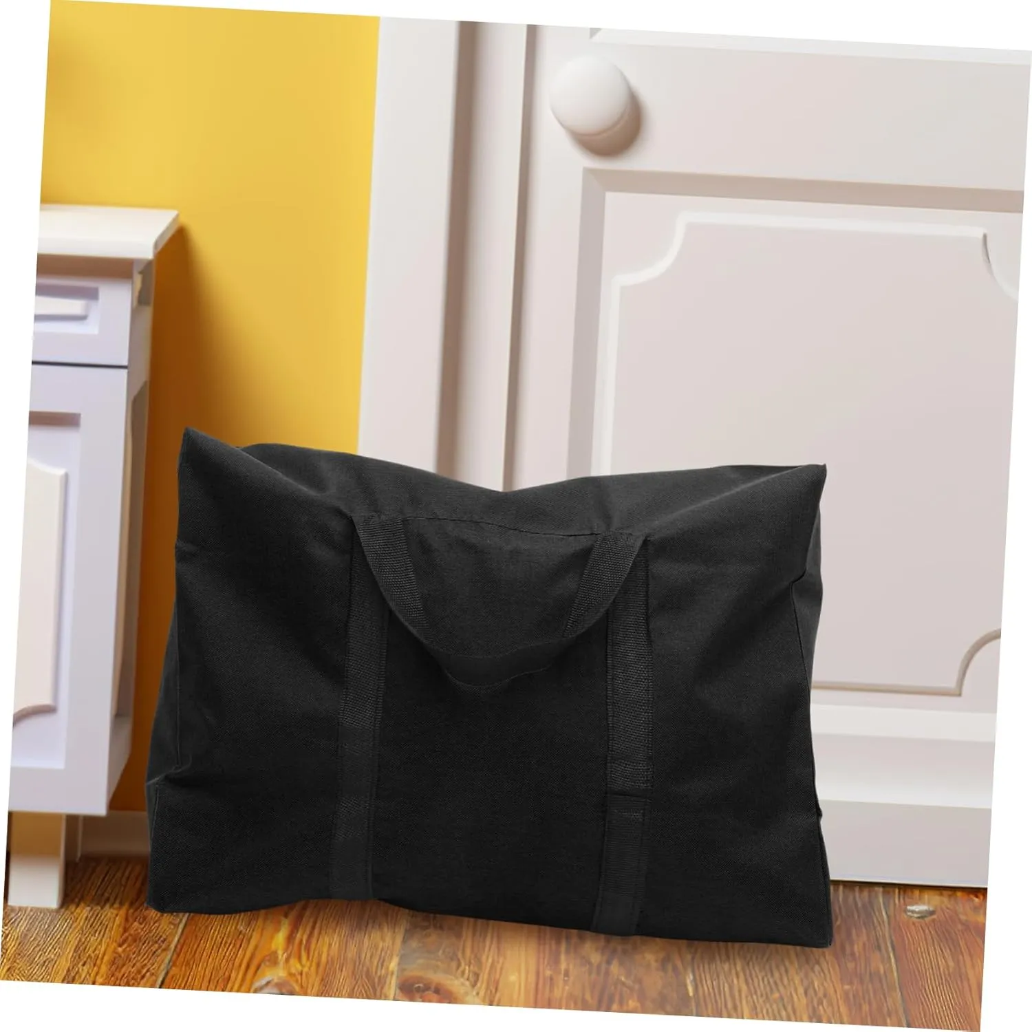 Convenient Luggage Bag Large Packing Pouch Organize Your Cloths Moving Bins Storage Bag