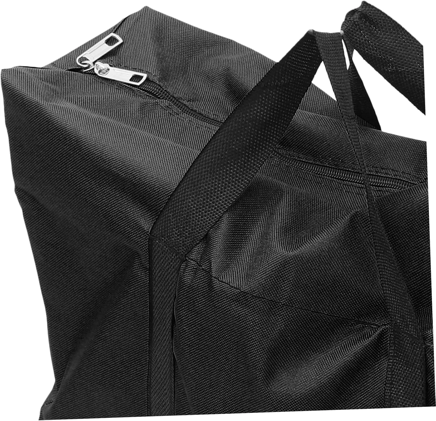 Convenient Luggage Bag Large Packing Pouch Organize Your Cloths Moving Bins Storage Bag