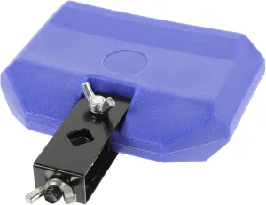 Cow Bell Percussion Instrument Lightweight Musical Toy for Boys and Girls Creates Sound for Music Play and Rhythm Practice Fun Accessory for Drummers