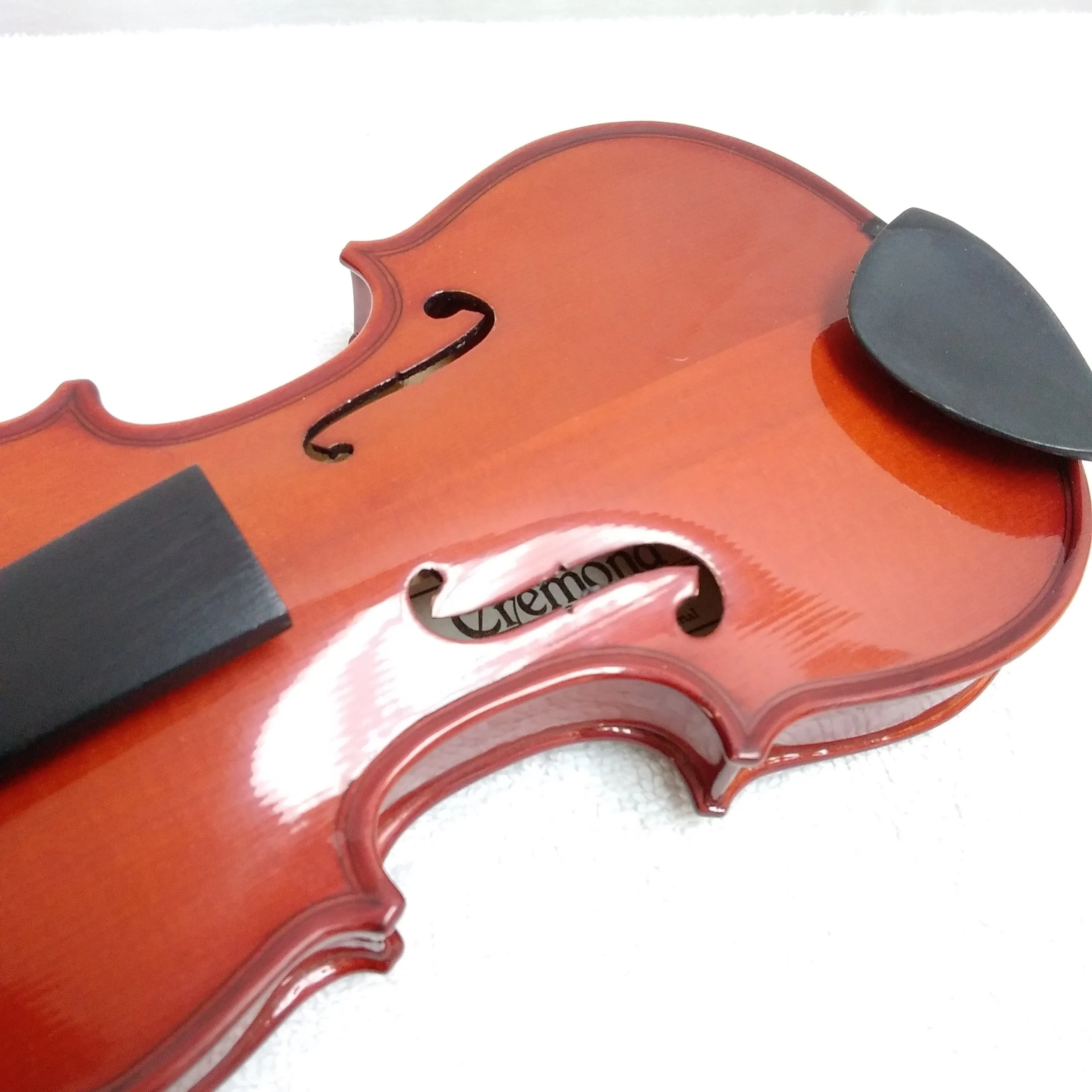 Cremona SV-175 violin -- Size 1/16 -- 2003 model