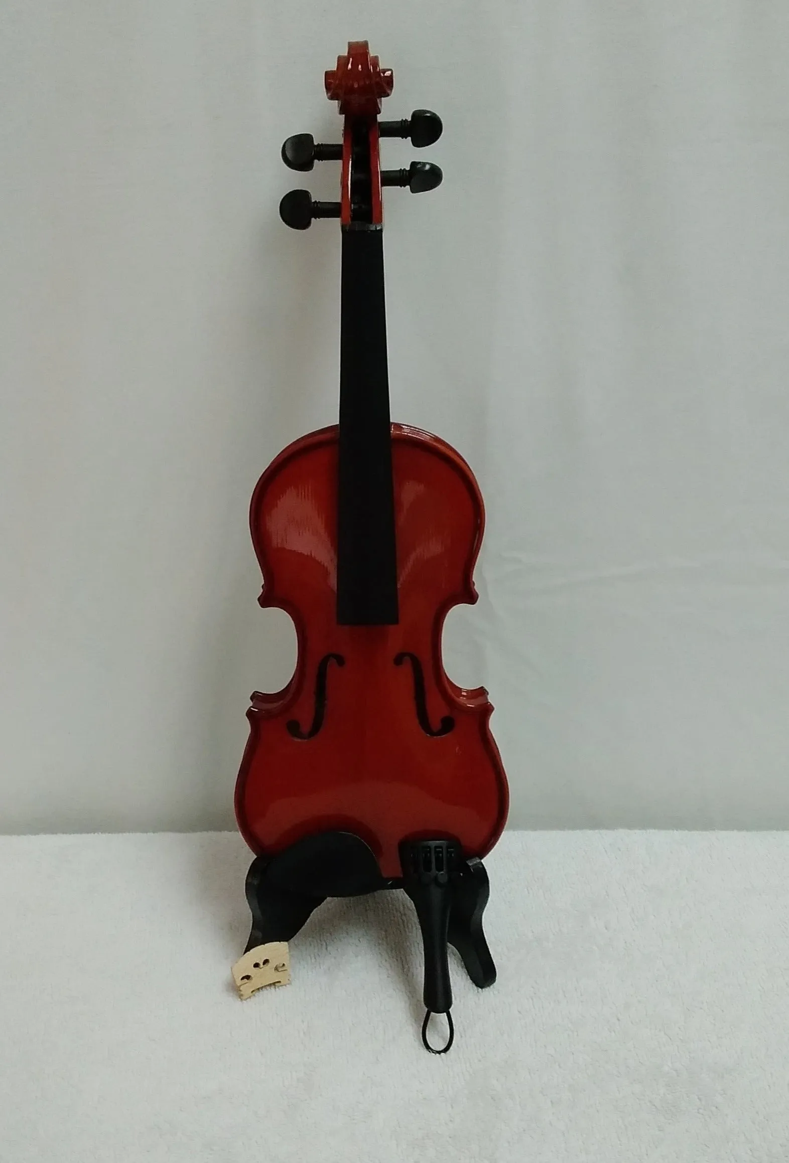 Cremona SV-175 violin -- Size 1/16 -- 2003 model