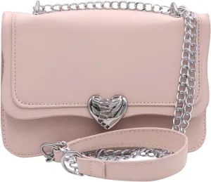 Crossbody Bag for Women Girls Trendy Shoulder Bag Handbags Love Heart Cross Body Purse