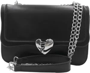 Crossbody Bag for Women Girls Trendy Shoulder Bag Handbags Love Heart Cross Body Purse